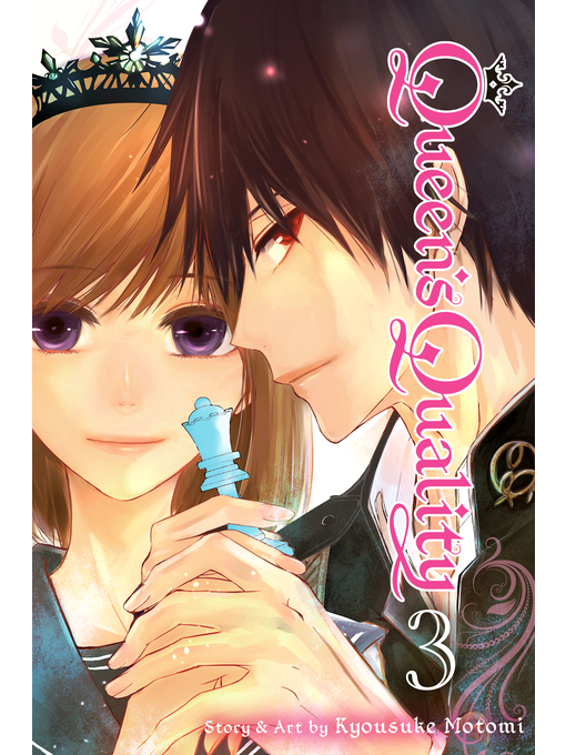 Title details for Queen's Quality, Volume 3 by Kyousuke Motomi - Available